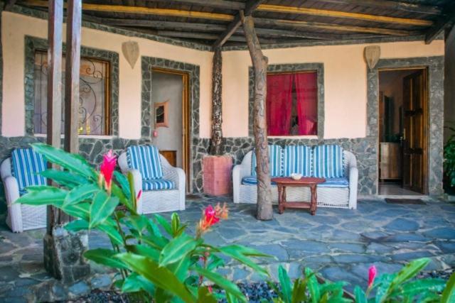Madiro Hotel Nosy-Be Екстериор снимка
