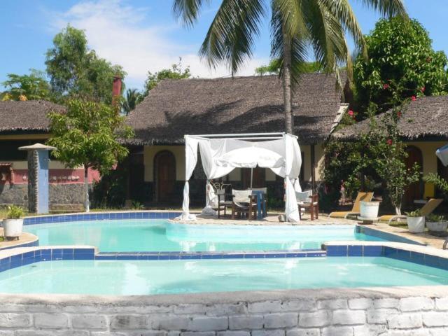 Madiro Hotel Nosy-Be Екстериор снимка
