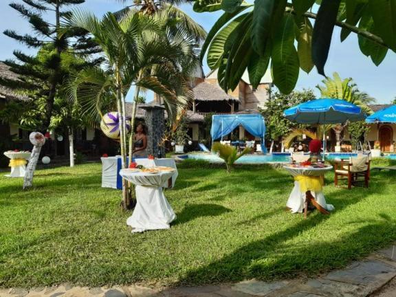 Madiro Hotel Nosy-Be Екстериор снимка