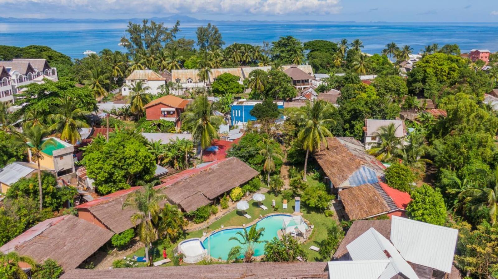 Madiro Hotel Nosy-Be Екстериор снимка