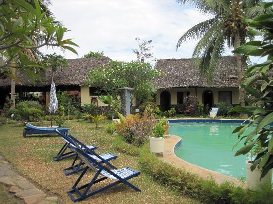 Madiro Hotel Nosy-Be Екстериор снимка